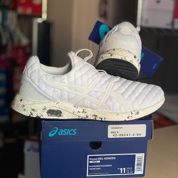 Steve Aoki x ASICS HYPERGEL-KENZEN Shoes Men's - Picture 6 of 15